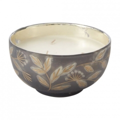 WINTER MOONGLOW CANDLE 5.75"