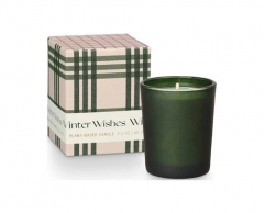 WINTER WISHES PLANT BASED CANDLE