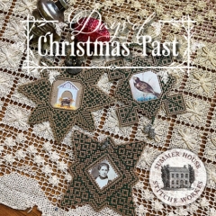 DAYS OF CHRISTMAS PAST - VOLUME 2 - Cross Stitch Pattern