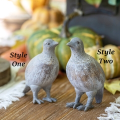 QUAIL CHICK, Style Two