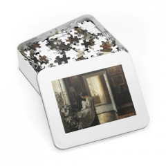 "SUNDAY AFTERNOON" 500 PIECE PUZZLE - SALE