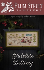 YULETIDE DELIVERY PATTERN