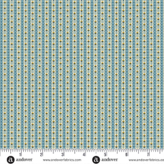 BEACH HOUSE BY LAUNDRY BASKET QUILTS 1170B - One Yard ~ SALE ~