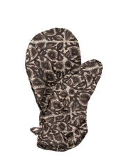CELESTE BLOCK PRINT OVEN MITT -Set of  2