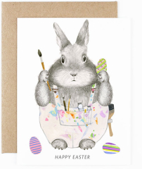 HAPPY EASTER CARD #247