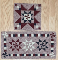 LADY WASHINGTON TABLETOPPER PATTERN - SALE