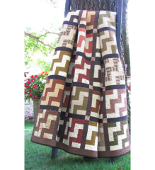 LOST CANYON QUILT PATTERN