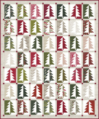 PINE VIEW QUILT PATTERN -(Two Versions)
