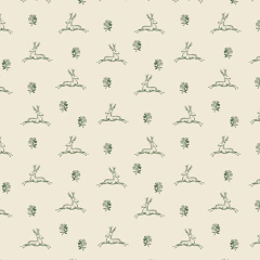 PINT SIZED NEUTRALS BY CARRIE QUINN R101243D GREEN
