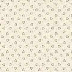 PINT SIZED NEUTRALS BY CARRIE QUINN R101247D BROWN