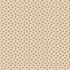 PINT SIZED NEUTRALS BY CARRIE QUINN R101250D RED