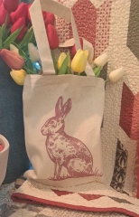 BUNNY BAG BY STACY NASH