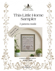 THIS LITTLE HOME SAMPLER Pattern