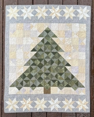 WINTER SOLACE QUILT KIT (Pattern Not Included)