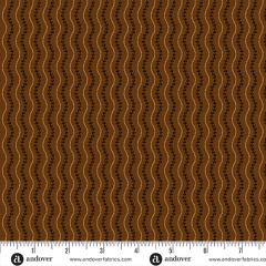 SPICE MARKET Fabric By JO MORTON | A-3997-N Allspice, Ripple