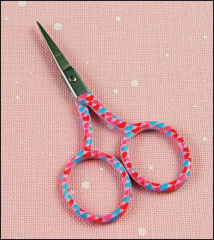 RED HEARTS SCISSORS #2134