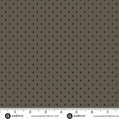 ITSY BITS Fabric by Renee Nanneman | Half Yard | 1454-C