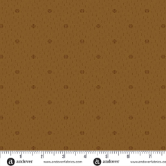 ITSY BITS Fabric by Renee Nanneman | Half Yard | 1456-N