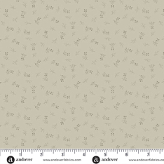 ITSY BITS Fabric by Renee Nanneman | Half Yard | 1457-C