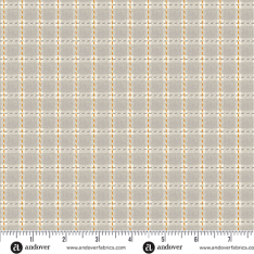 MIDNIGHT MOON Fabric | Half Yard | 1534-C