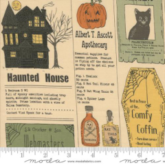 HOME SWEET HAUNT BY STACY IEST HSU - 20910-11
