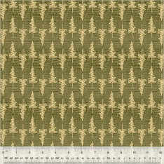 WILLOW BEND Fabric By Cassandra Zaniboni | Half Yard | 54476-5