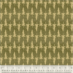 WILLOW BEND Fabric By Cassandra Zaniboni | Half Yard | 54476-5