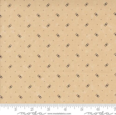 A VINTAGE CHRISTMAS Fabric by Kansas Trouble Quilters 9785-11