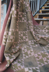 ANTIQUITY QUILT PATTERN -**SALE**