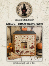 BITTERSWEET FARM Cross Stitch Pattern - PREORDER