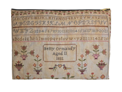 BETTY ORMANDY PROJECT BAG