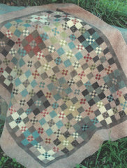 LUCY ADAMS QUILT PATTERN - **SALE**