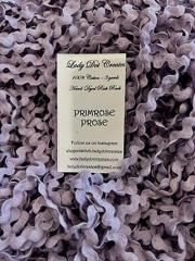 1/2" PRIMROSE PROSE RICK RACK - 3 yards