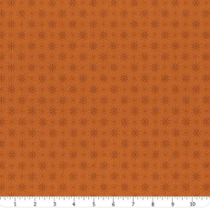 CHEDDAR & COAL III Fabric by Pam Buda R171476D-Cheddar