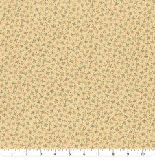 CHEDDAR & COAL III Fabric by Pam Buda R171480D-Beige