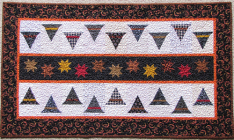 TOIL AND TROUBLE Quilt Pattern