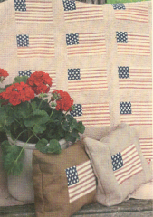 TRIBUTE TO BETSY QUILT PATTERN - **SALE**