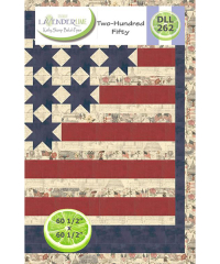 TWO HUNDRED FIFTY Quilt Pattern - PREORDER