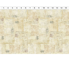 HARMONY Fabric | Half Yard | Y4583-60 Dark Butter