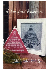 A TREE FOR CHRISTMAS CROSS STITCH PATTERN