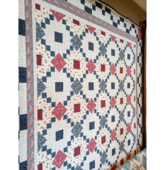 ALLEGIANCE Quilt Kit - Pattern and Binding Included - Backing Not Included