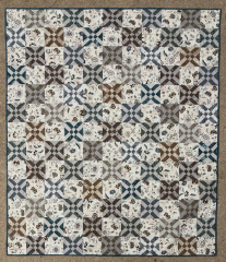 GARDEN TILES Quilt Pattern