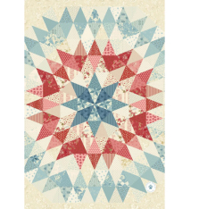 LIBERTY STAR KITCHEN TOWEL - Microfiber - 16" X 24"