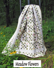 MEADOW FLOWERS Quilt Pattern