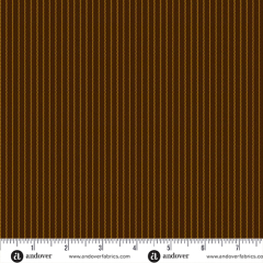 SPICE MARKET Fabric By JO MORTON | A-5689-N Nutmeg, Zig Zag