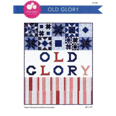 OLD GLORY Quilt Pattern