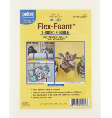 FLEX-FOAM 1-SIDED FUSIBLE