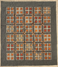 SPICED LATTE Quilt Pattern