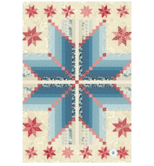 VIRGINIA STAR MINI Kitchen Towel - Microfiber - 16" X 24"