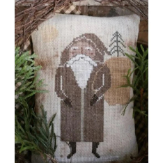WYNTER PEASANT Cross Stitch Pattern